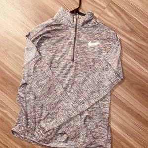 Nike Running Half-Zip! Hardly Worn!